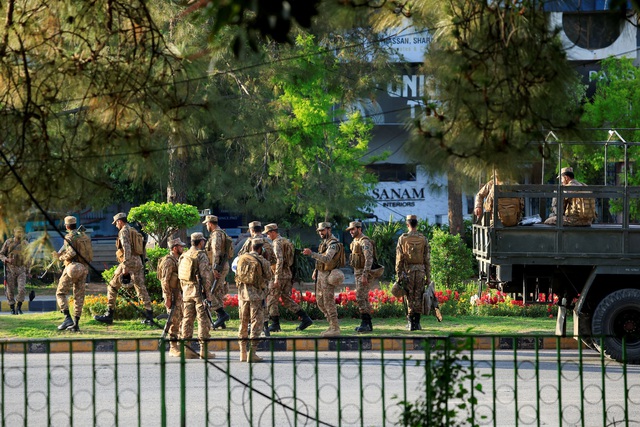 Mỹ - Iran trước ngưỡng cửa đàm phán mới - Ảnh 1.