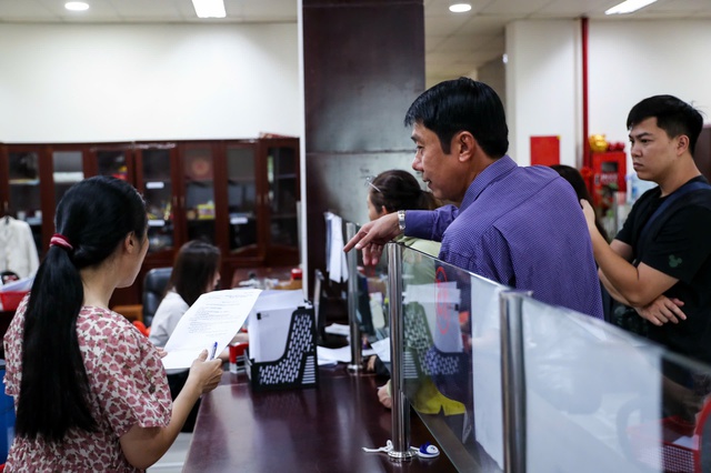 Doanh nghiệp nợ thuế, cá nhân chưa được hoàn - Ảnh 1.
