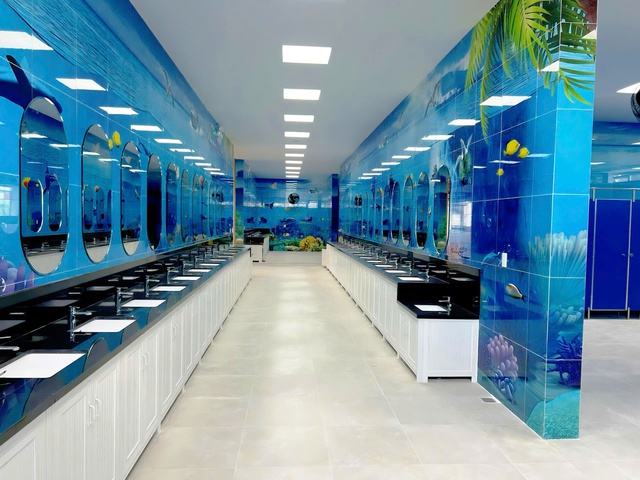 TTC Ch&acirc;u Th&agrave;nh ch&iacute;nh thức vận h&agrave;nh Khu dịch vụ trung t&acirc;m từ ng&agrave;y 24.4 - Ảnh 3.