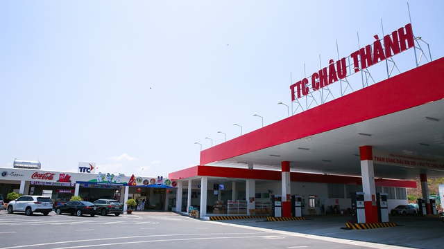 TTC Ch&acirc;u Th&agrave;nh ch&iacute;nh thức vận h&agrave;nh Khu dịch vụ trung t&acirc;m từ ng&agrave;y 24.4 - Ảnh 1.