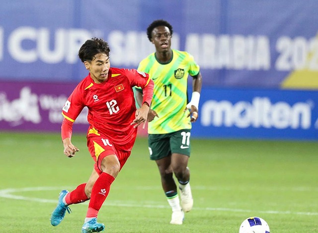 Lịch thi đấu b&aacute;n kết U.17 Việt Nam - U.17 &Uacute;c h&ocirc;m nay: Thử th&aacute;ch thực sự - Ảnh 1.