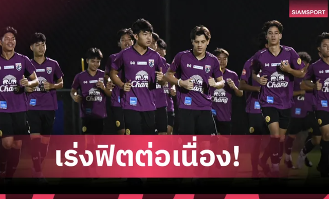 Thái Lan giấu kín đội U.17 ‘hàng xịn’, không muốn thua Việt Nam suất dự World Cup- Ảnh 1.