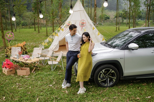 Xu hướng xe xăng lai điện chinh phục người dùng trẻ, Yaris Cross HEV chiếm ưu thế- Ảnh 3.