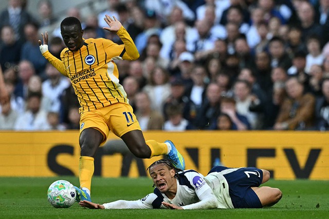 Tottenham trước thảm họa lịch sử- Ảnh 1.