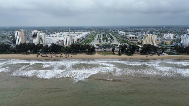  Hành động quyết liệt để không có nước thải ra biển - Ảnh 1.