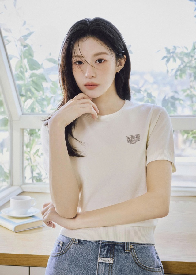 Denim và cardigan lên ngôi, những bản phối casual đang 'mê mẩn' giới trẻ - Ảnh 7.