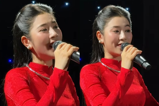 Ca sĩ Tố My đăng clip đính chính - Ảnh 1.