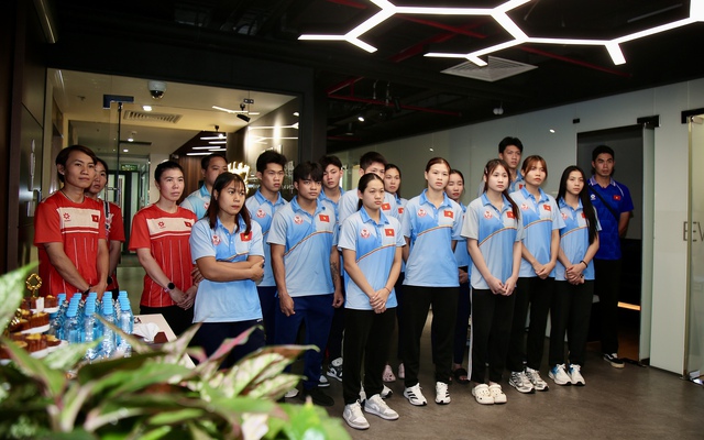 D&agrave;n tuyển thủ trọng điểm thể thao Việt Nam được chăm s&oacute;c đặc biệt cho ASIAD 20- Ảnh 4.