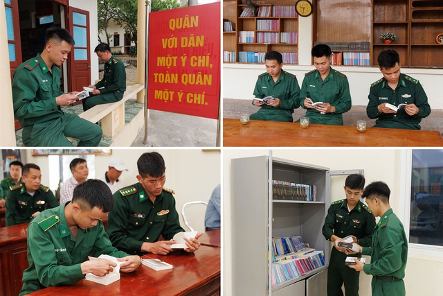 H&agrave;nh tr&igrave;nh Từ Tr&aacute;i Tim - L&ecirc;n bi&ecirc;n giới trao kh&aacute;t vọng, lan tỏa tri thức - Ảnh 16.