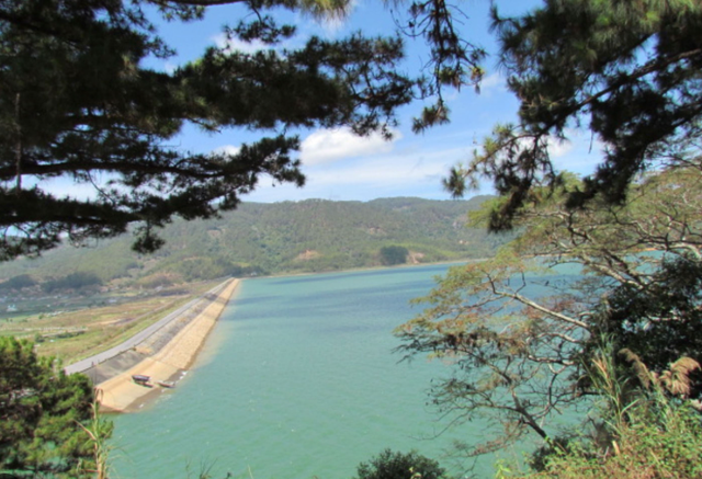 Lâm Đồng kiến nghị tháo gỡ vướng mắc ở dự án thủy điện tích năng Đơn Dương - Ảnh 1.