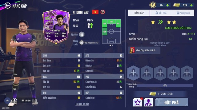 Total Football VNG ch&iacute;nh thức ra mắt cộng đồng Game thủ Đ&ocirc;ng Nam &Aacute; - Ảnh 3.