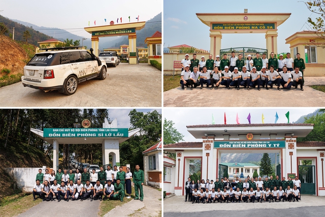 H&agrave;nh tr&igrave;nh Từ Tr&aacute;i Tim - L&ecirc;n bi&ecirc;n giới trao kh&aacute;t vọng, lan tỏa tri thức - Ảnh 5.