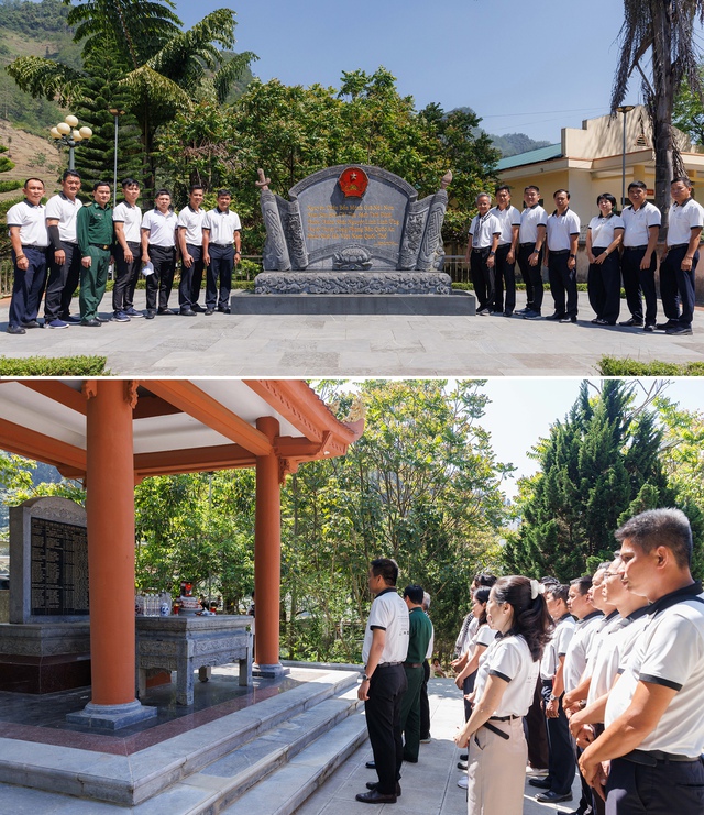 H&agrave;nh tr&igrave;nh Từ Tr&aacute;i Tim - L&ecirc;n bi&ecirc;n giới trao kh&aacute;t vọng, lan tỏa tri thức - Ảnh 6.