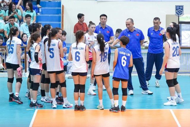 Xem trực tiếp C&uacute;p b&oacute;ng chuyền H&ugrave;ng Vương 2026 h&ocirc;m nay ở đ&acirc;u, k&ecirc;nh n&agrave;o? - Ảnh 1.