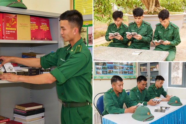 H&agrave;nh tr&igrave;nh Từ Tr&aacute;i Tim - L&ecirc;n bi&ecirc;n giới trao kh&aacute;t vọng, lan tỏa tri thức - Ảnh 10.