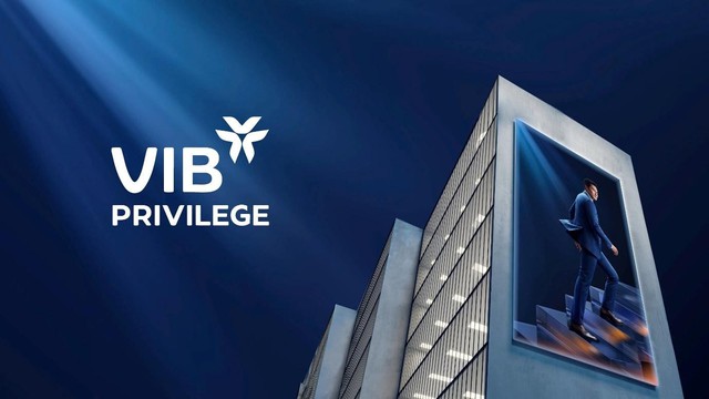 Ph&oacute; TGĐ VIB: &lsquo;Ng&acirc;n h&agrave;ng ưu ti&ecirc;n l&agrave; c&ugrave;ng kh&aacute;ch h&agrave;ng chủ động trước mọi chuyển động&rsquo; - Ảnh 1.