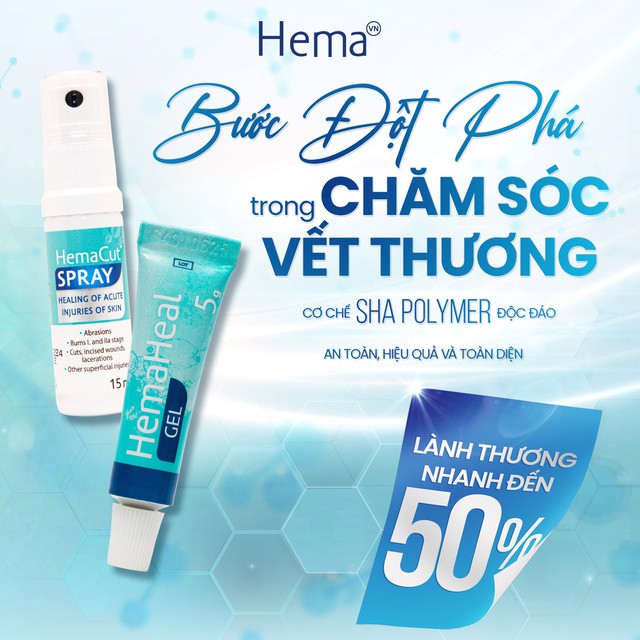 Chuy&ecirc;n gia giải đ&aacute;p: Vết thương hở n&ecirc;n b&ocirc;i g&igrave; để tr&aacute;nh sẹo xấu? - Ảnh 1.