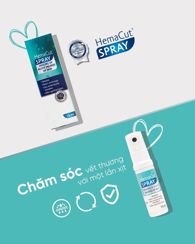 Chuy&ecirc;n gia giải đ&aacute;p: Vết thương hở n&ecirc;n b&ocirc;i g&igrave; để tr&aacute;nh sẹo xấu? - Ảnh 10.