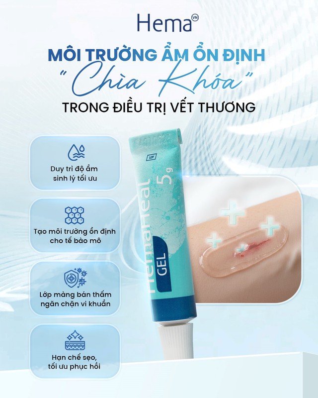 Chuy&ecirc;n gia giải đ&aacute;p: Vết thương hở n&ecirc;n b&ocirc;i g&igrave; để tr&aacute;nh sẹo xấu? - Ảnh 11.