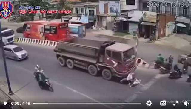  Người tham gia giao thông phải biết - Ảnh 3.