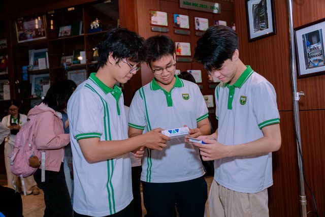 Trioderma mang &lsquo;hệ sinh th&aacute;i&rsquo; chăm da khoa học đến Skintalk by Acne Studio kỳ XI - Ảnh 4.