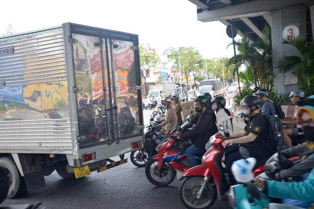  Người tham gia giao thông phải biết - Ảnh 4.