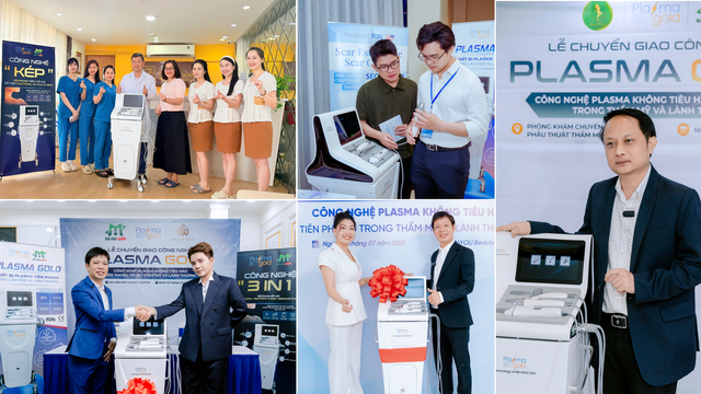 Cold Plasma: C&ocirc;ng nghệ gi&uacute;p kiểm so&aacute;t nhiễm khuẩn trong thẩm mỹ - Ảnh 6.