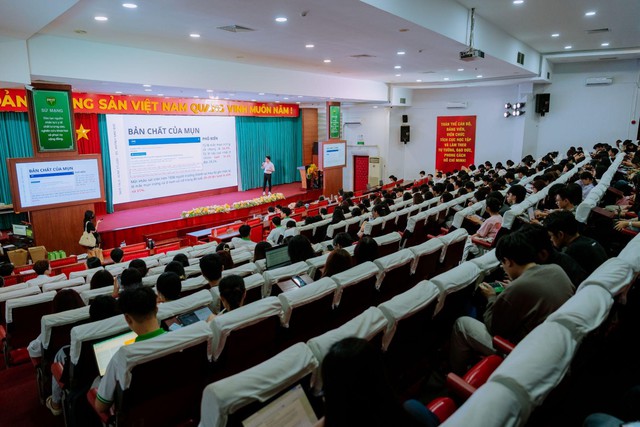 Trioderma mang &lsquo;hệ sinh th&aacute;i&rsquo; chăm da khoa học đến Skintalk by Acne Studio kỳ XI - Ảnh 7.