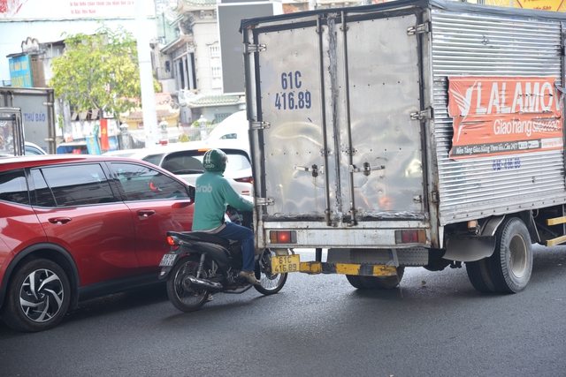  Người tham gia giao thông phải biết - Ảnh 2.