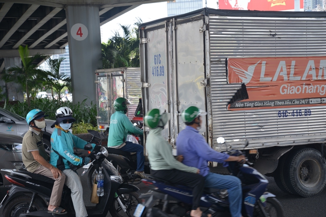  Người tham gia giao thông phải biết - Ảnh 1.