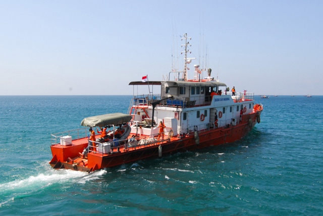 Quan chức Indonesia muốn thu phí eo biển Malacca tương tự Iran ở eo biển Hormuz - Ảnh 1.