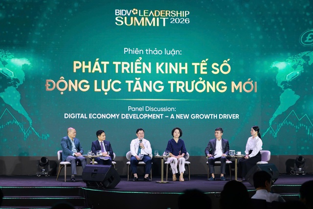 BIDV ra mắt hệ sinh th&aacute;i số to&agrave;n diện th&uacute;c đẩy doanh nghiệp tăng trưởng  - Ảnh 2.