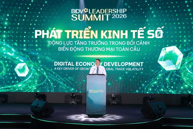 BIDV ra mắt hệ sinh th&aacute;i số to&agrave;n diện th&uacute;c đẩy doanh nghiệp tăng trưởng  - Ảnh 3.