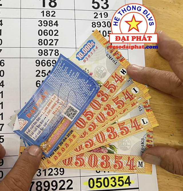 TP.HCM: Một người tr&uacute;ng 10 tỉ xổ số miền Nam, t&igrave;m tới nơi b&aacute;n tr&uacute;ng đổi thưởng - Ảnh 1.