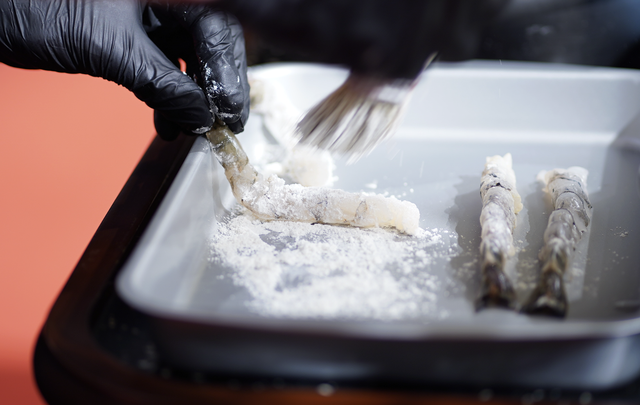 X&acirc;y nh&agrave; m&aacute;y bột chi&ecirc;n tempura 21 triệu USD tại TP.HCM - Ảnh 1.