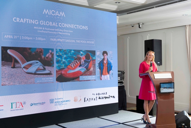 Micam Milano đến Việt Nam: Khi gi&agrave;y d&eacute;p trở th&agrave;nh c&acirc;u chuyện văn h&oacute;a to&agrave;n cầu- Ảnh 1.