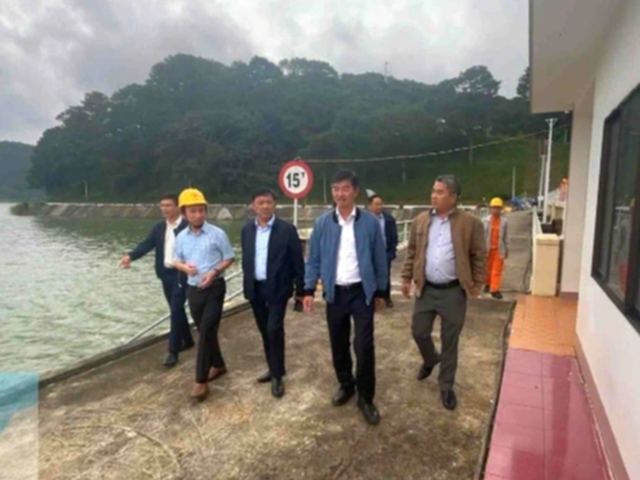 Lâm Đồng kiến nghị tháo gỡ vướng mắc ở dự án thủy điện tích năng Đơn Dương - Ảnh 2.