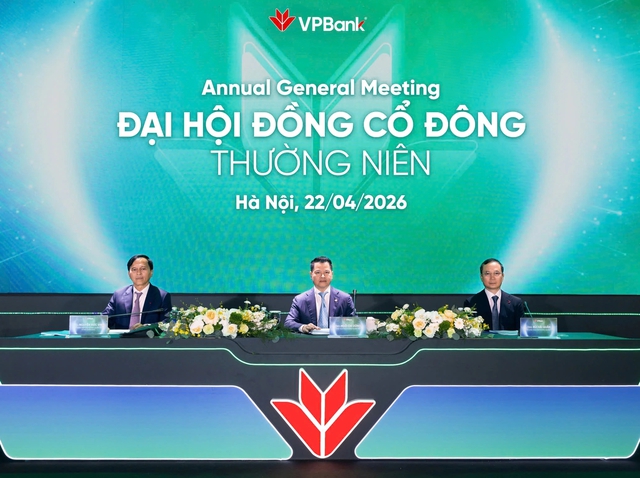 Tổng gi&aacute;m đốc VPBank: L&atilde;i suất sẽ giảm dần trong qu&yacute; 2- Ảnh 1.