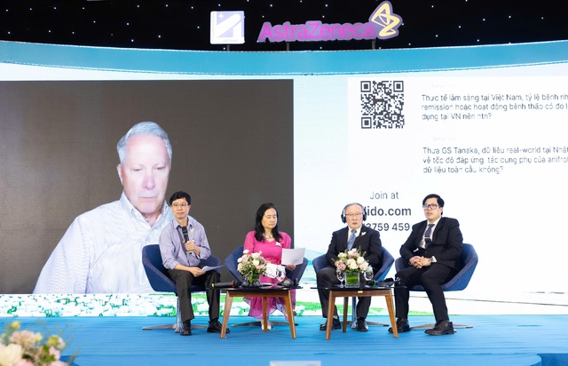 Kỷ nguy&ecirc;n mới điều trị lupus ban đỏ hệ thống: Nhắm tr&uacute;ng đ&iacute;ch, hướng tới lui bệnh - Ảnh 4.