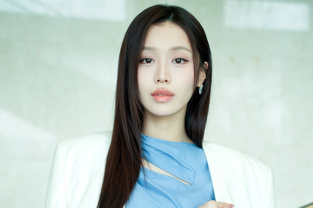 Han Sara tham gia sự kiện ngoại giao cấp cao, nối nhịp văn h&oacute;a Việt - H&agrave;n- Ảnh 1.