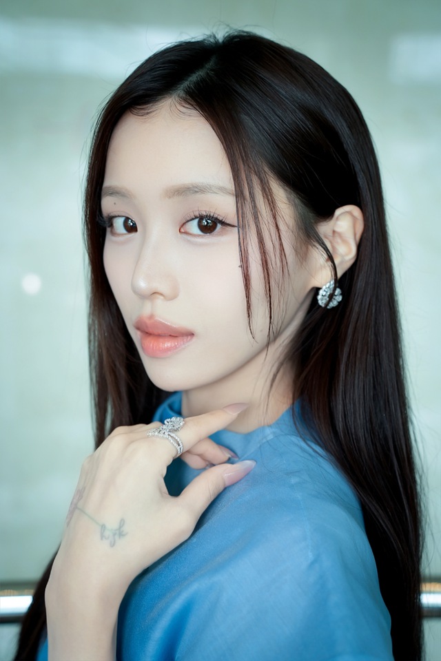 Han Sara tham gia sự kiện ngoại giao cấp cao, nối nhịp văn h&oacute;a Việt - H&agrave;n- Ảnh 3.