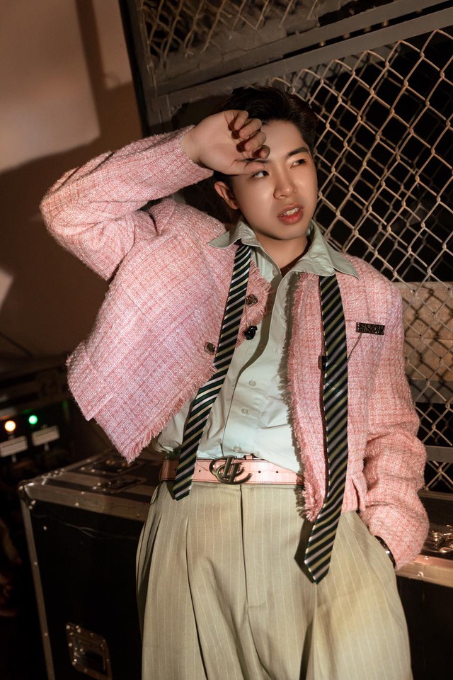 Nam rapper trải lòng chuyện hủy show sau động thái gây tranh cãi  - Ảnh 2.