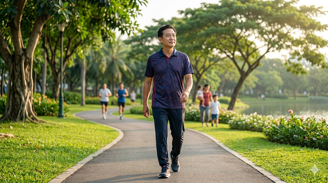 Kh&ocirc;ng rượu bia, v&oacute;c d&aacute;ng chuẩn: V&igrave; sao vẫn bị gan nhiễm mỡ?- Ảnh 2.