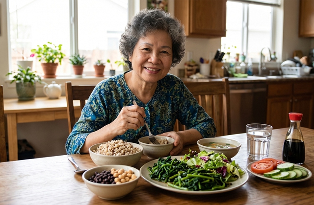  Đừng chỉ dựa vào thuốc - Ảnh 1.