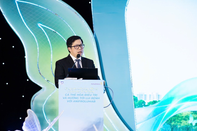 Kỷ nguy&ecirc;n mới điều trị lupus ban đỏ hệ thống: Nhắm tr&uacute;ng đ&iacute;ch, hướng tới lui bệnh - Ảnh 2.