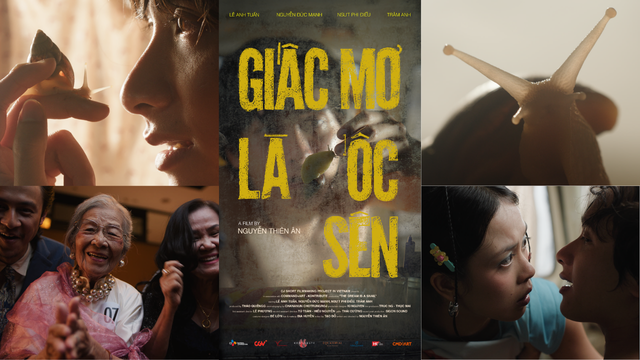 Phim ngắn Việt nhận đề cử tại Cannes 2026 - Ảnh 1.