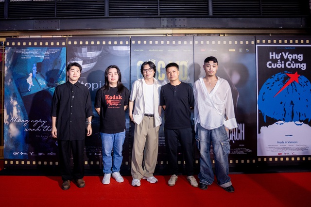 Phim ngắn Việt nhận đề cử tại Cannes 2026 - Ảnh 3.