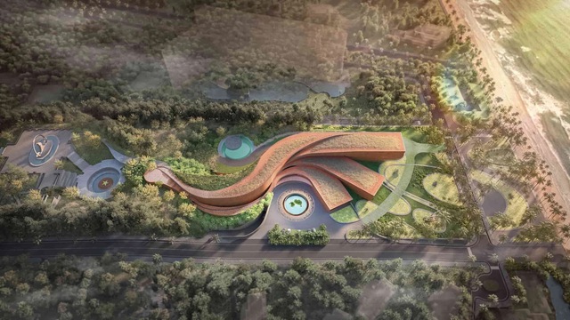 Khởi c&ocirc;ng Bảo t&agrave;ng Trường Sa- Ảnh 1.