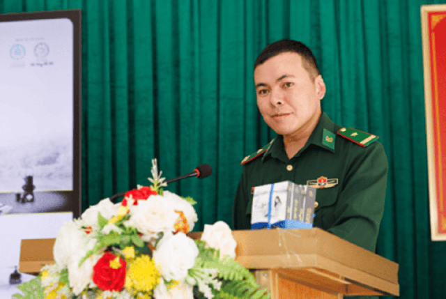 Hành trình Từ Trái Tim - Lên biên giới trao khát vọng, lan tỏa tri thức - Ảnh 18.