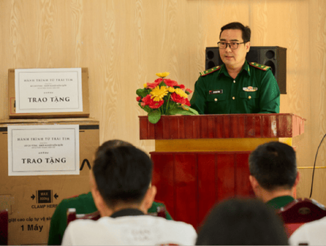 Hành trình Từ Trái Tim - Lên biên giới trao khát vọng, lan tỏa tri thức - Ảnh 19.